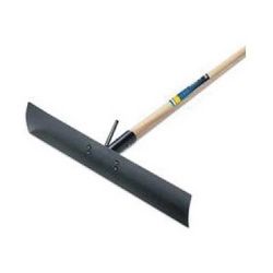 Concrete Rakes & Movers