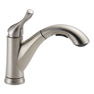 Pullout Spray Kitchen Faucets
