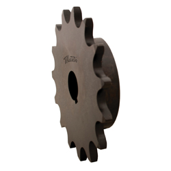 Double Pitch Roller Chain Sprockets
