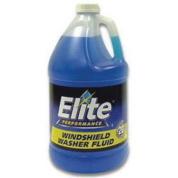 Washer Fluid & Windshield Treatments