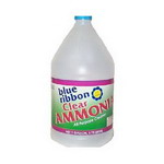Bleach & Ammonia