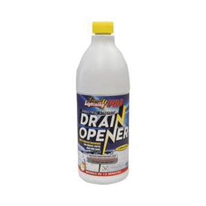 Drain Cleaners & Openers