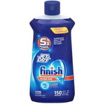 Dishwashing Detergents & Rinses