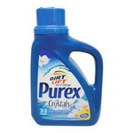 Laundry Detergents & Fabric Softeners