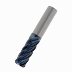 Corner Radius & Corner Chamfer End Mills