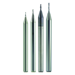 Roughing & Finishing End Mills