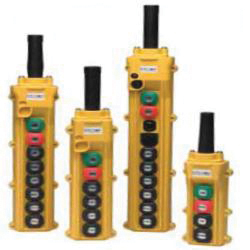 Pendant Control Stations