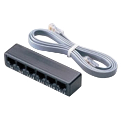 CU Patch Panel Outlet Connector Modules