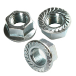 Flange Nuts