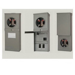 Metered Power Outlet Panels