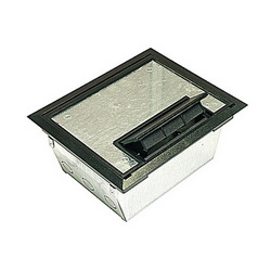 Raised Floor Outlet Box Modules