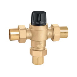 Hydronic Tempering Valves