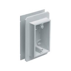 Siding Mount Outlet Boxes