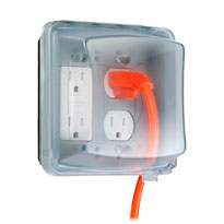 Weatherproof Device/Outlet Box Covers