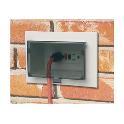 Weatherproof Device/Outlet Box W/Covers