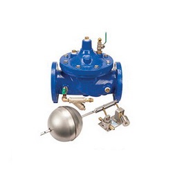 Float Valves With Float