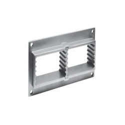 Thru-Wall Barrier, Cable and Conduit Sealing Device