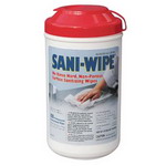 Surface Sanitizing Wipes