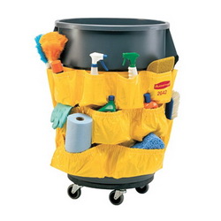 Trash & Recycling Container Accessories