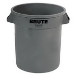 Utility Waste Containers