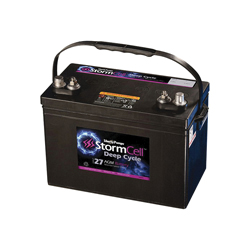 Backup System Batteries