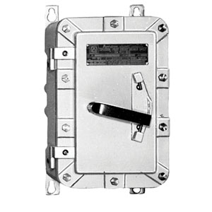 Explosion-Proof Control Station Switches