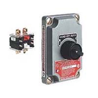 Explosion-Proof Selector Switches