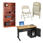 Office Products, Furniture & Food Servc.