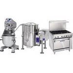 Food Service Appliances & Equipment