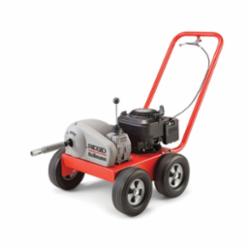 Gas Powered Drain Cleaning Machines