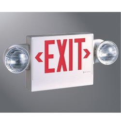 Combo Lighting Unit & Exits