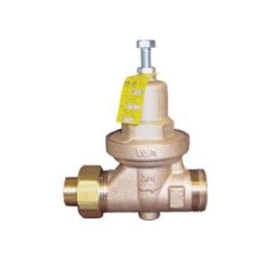 Pressure Reducing Valves