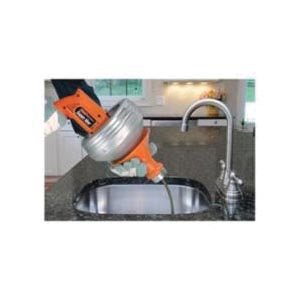 Electric Drain Cleaning Machines