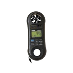 Air Velocity Meters & Anemometers