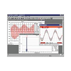 Oscilloscope Softwares