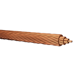 Solid Bare Copper Wires