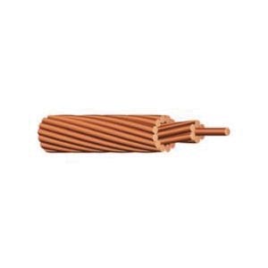 Stranded Bare Copper Wires