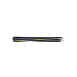 Secondary URD Triplex Conductor Cables
