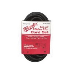 Power Supply-Appliance Cords