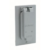 Weather Resistant Wallplates and Covers
