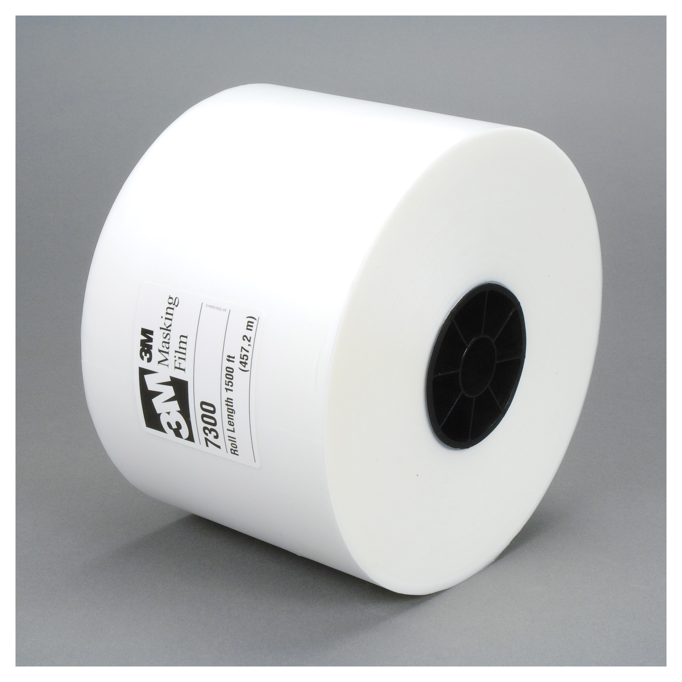 Scotch® 021200-06301 Fine Line Tape, 60 yd L x 1/4 in W, 5 mil THK, Rubber Adhesive, Polypropylene Backing