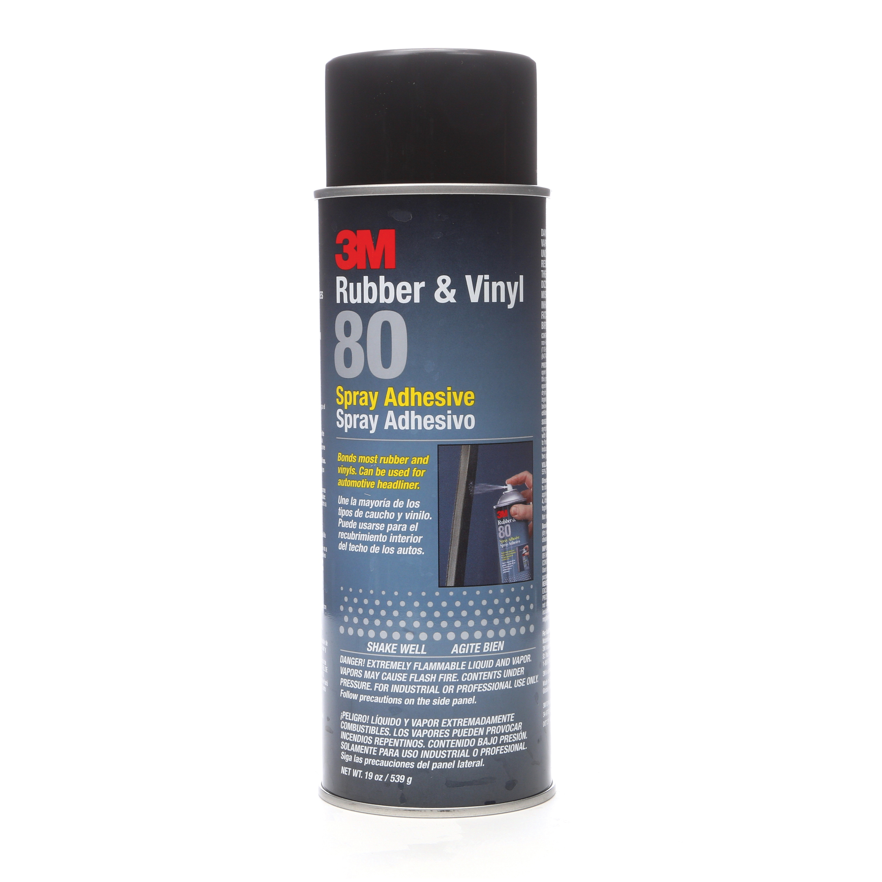 Scotch-Weld™ 021200-82594 Hot Melt Adhesive, Tan, 0.45 in Dia x 12 in L, -20 deg F, 50 s Application, 24 hr Curing