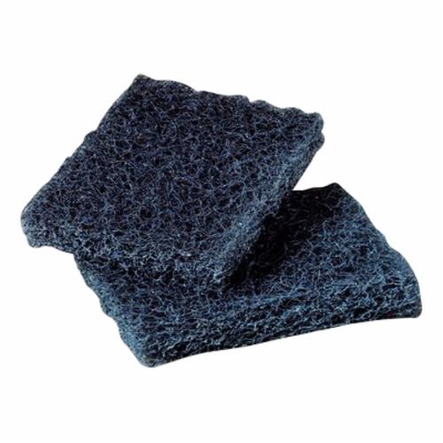 product Scotch-Brite™ 048011-18453 HP-HP Hand Pad, 9 in L, 6 in W W/Dia, Medium Grade, Silicon Carbide Abrasive