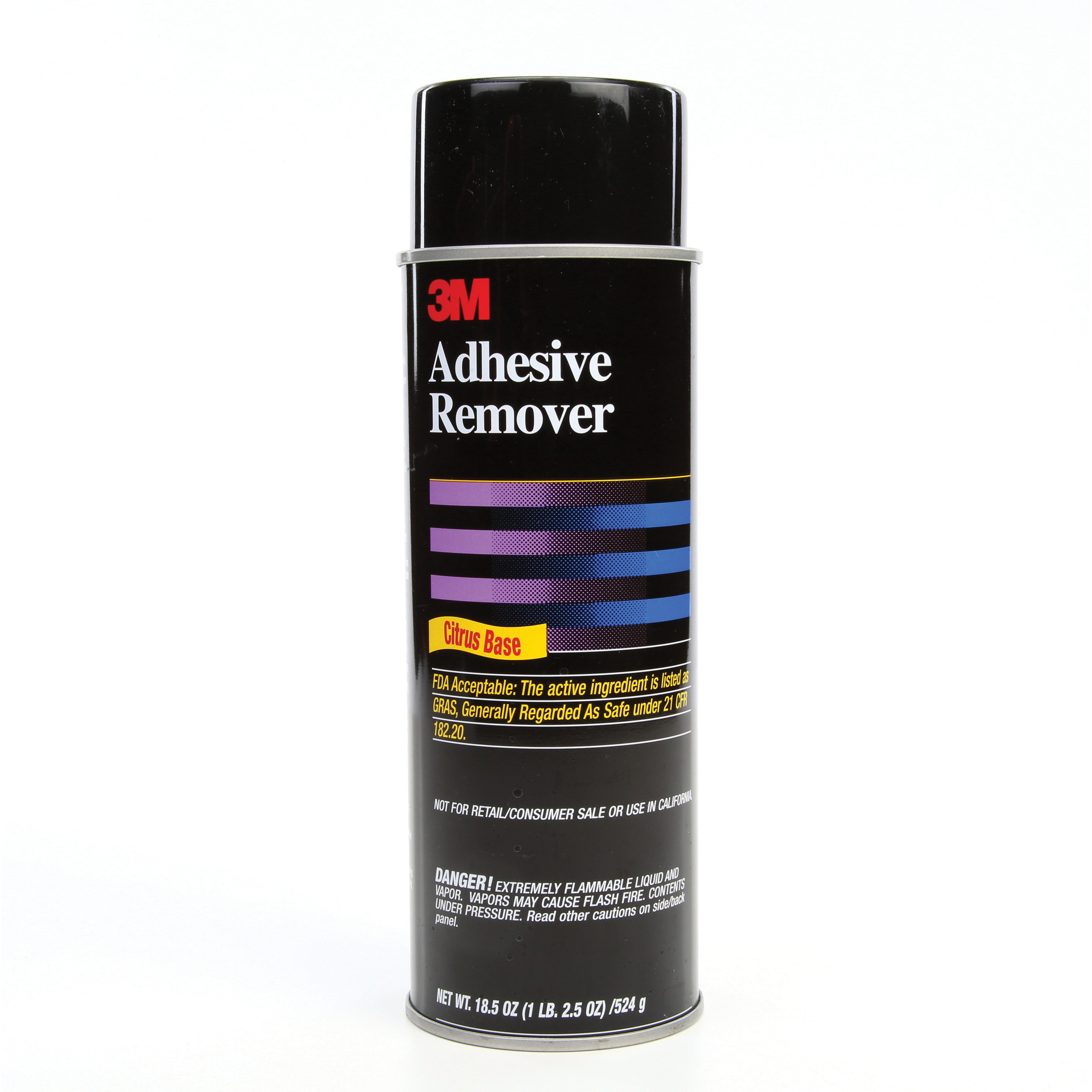 3M™ Adhesive Remover Pale Yellow, 5 gal Pail, Bulk