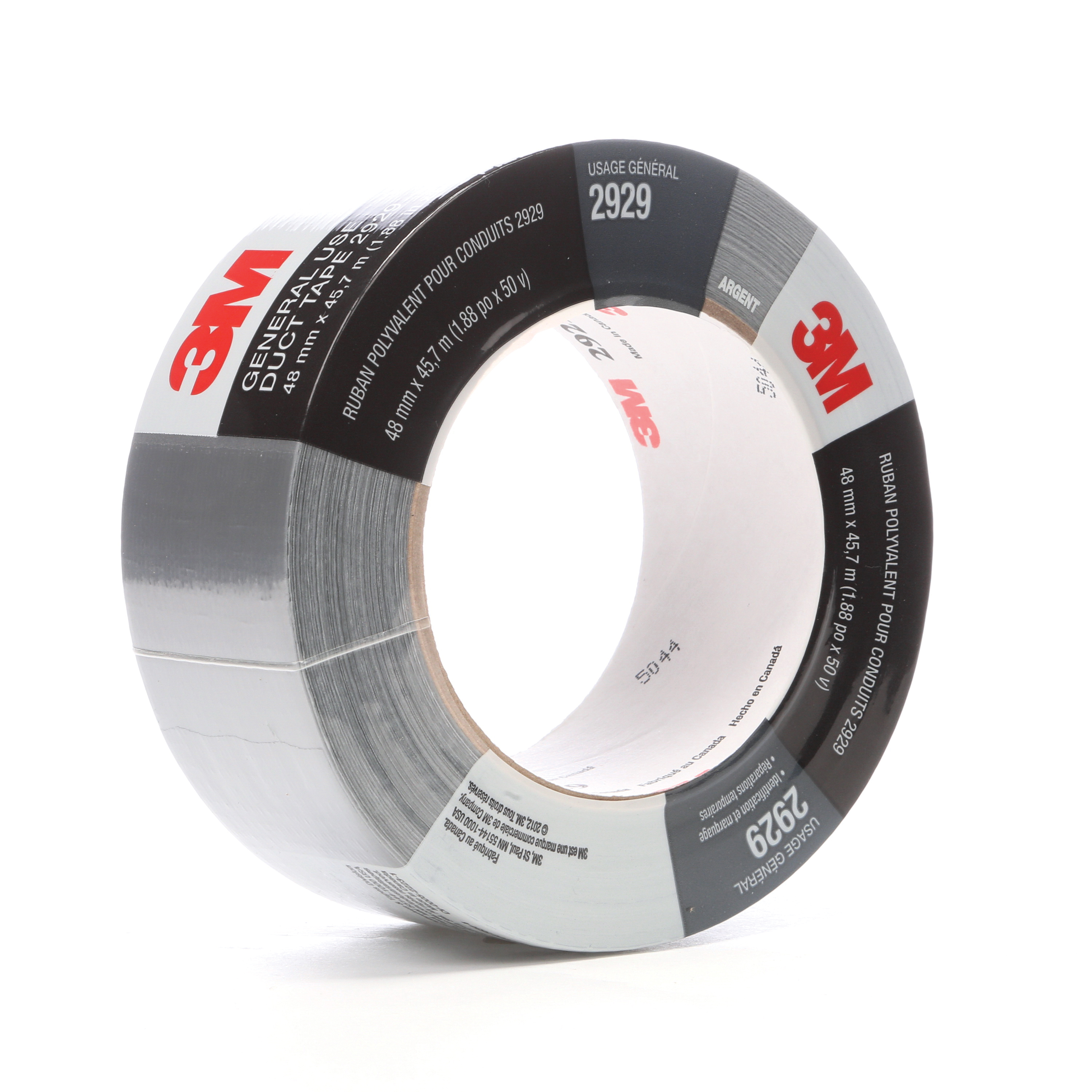 3M Extra Heavy Duty Duct Tape:Facility Safety and Maintenance:Tapes and