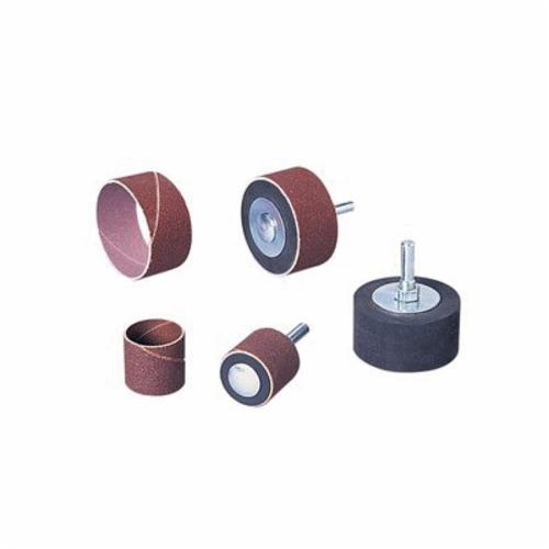 Standard Abrasives™ 051115-32838 700518 Coated Spiral Band, 1/2 in Dia x 1/2 in L Band, 60 Grit, Medium Grade, Aluminum Oxide Abrasive
