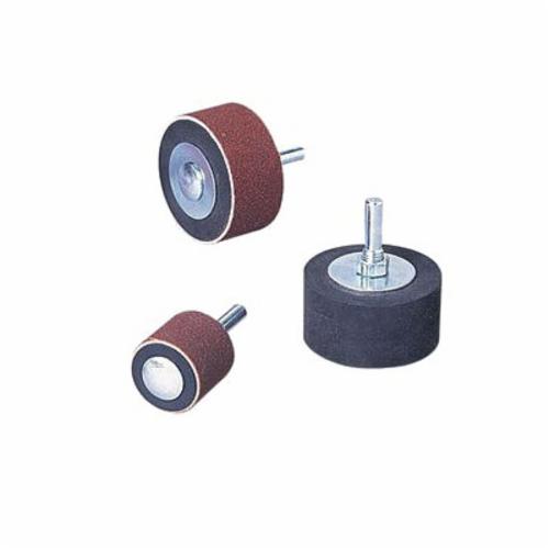 Standard Abrasives™ 051115-41608 702107 Coated Spiral Band, 3/4 in Dia x 3/4 in L Band, 60 Grit, Medium Grade, Aluminum Oxide Abrasive