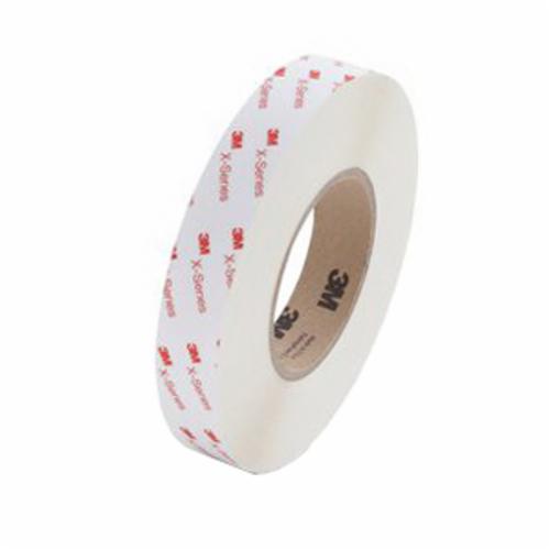 Scotchgard™ 051111-92435 Multi-Layer Protective Film Tape, 48-3/4 in L x 43.81 in W, 19.5 mil THK, Acrylic Adhesive, Polyester Backing, Clear