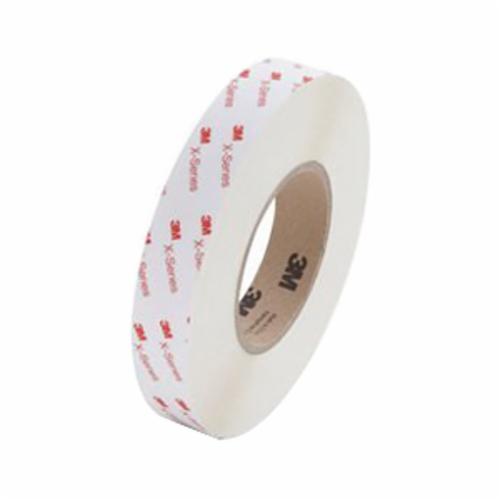 3M™ 051115-63842 X Series High Performance Adhesive Transfer Tape, 60 yd L x 2 in W, 5 mil THK, Acrylic Adhesive, Clear