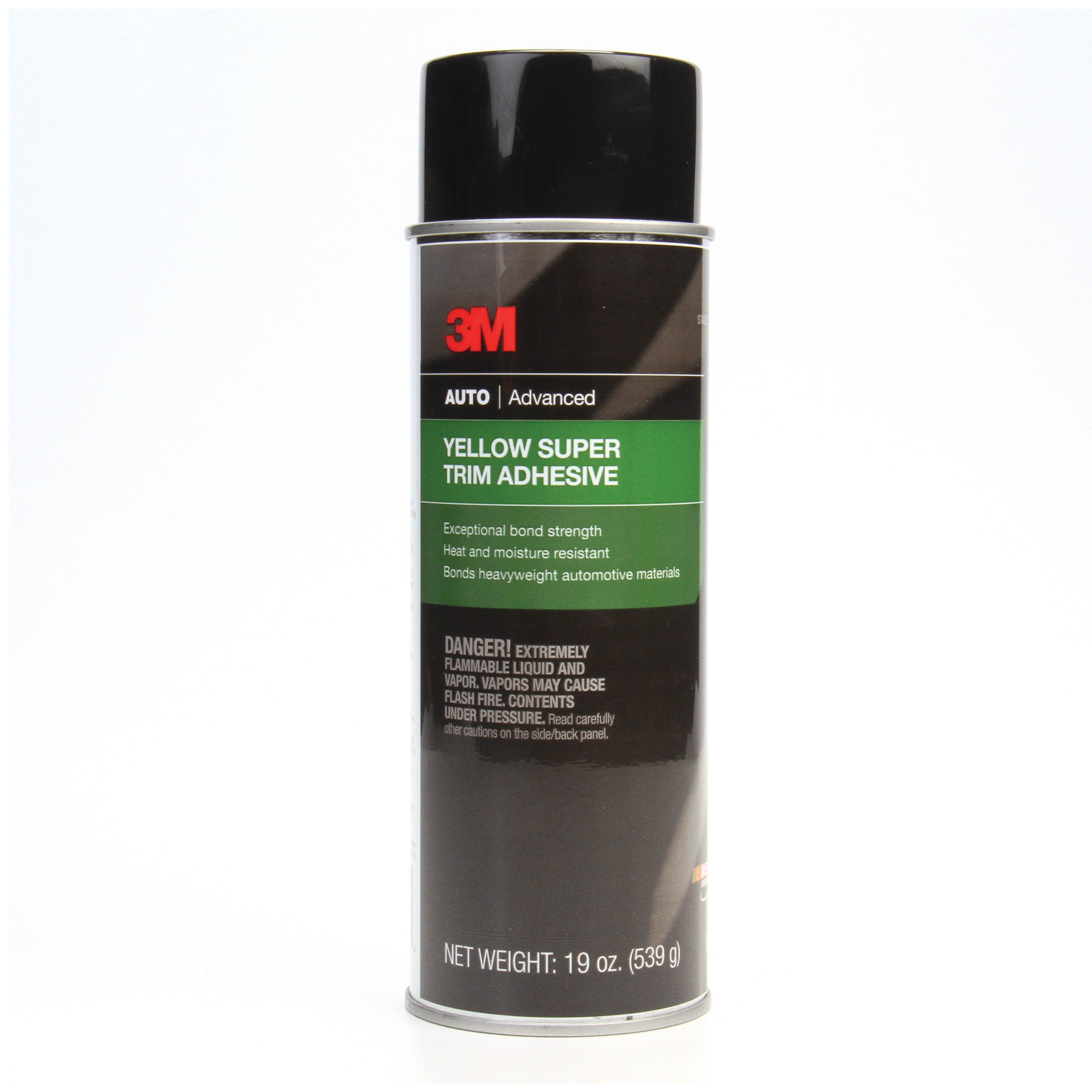 3M™ 051115-64675 Fast Tack High Strength Spray Adhesive, 5 gal Box, Neutral, 300 deg F
